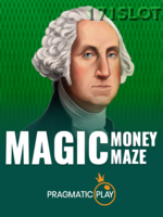 Magic Money Maze