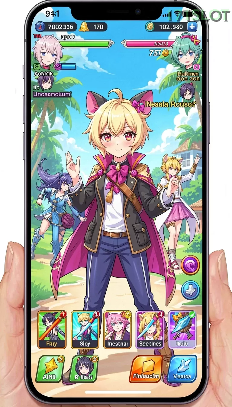 Screenshot Epic Joker
