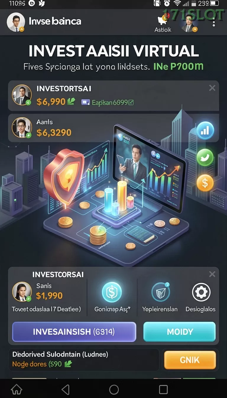Screenshot Fruit Strike