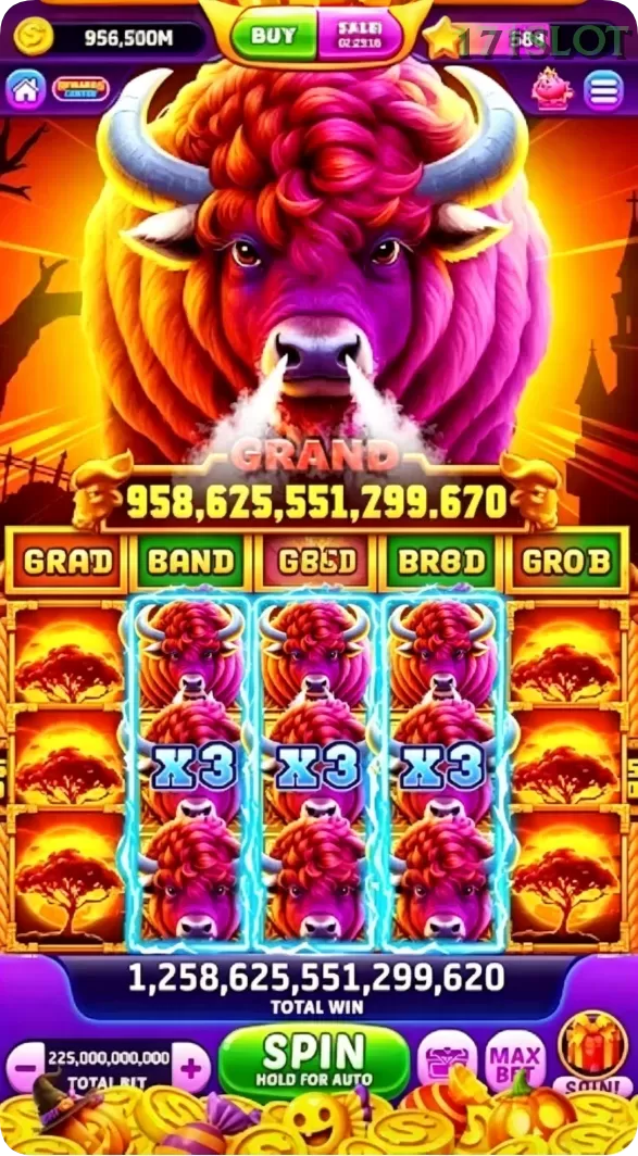 Screenshot Ready To Blow Thundershots