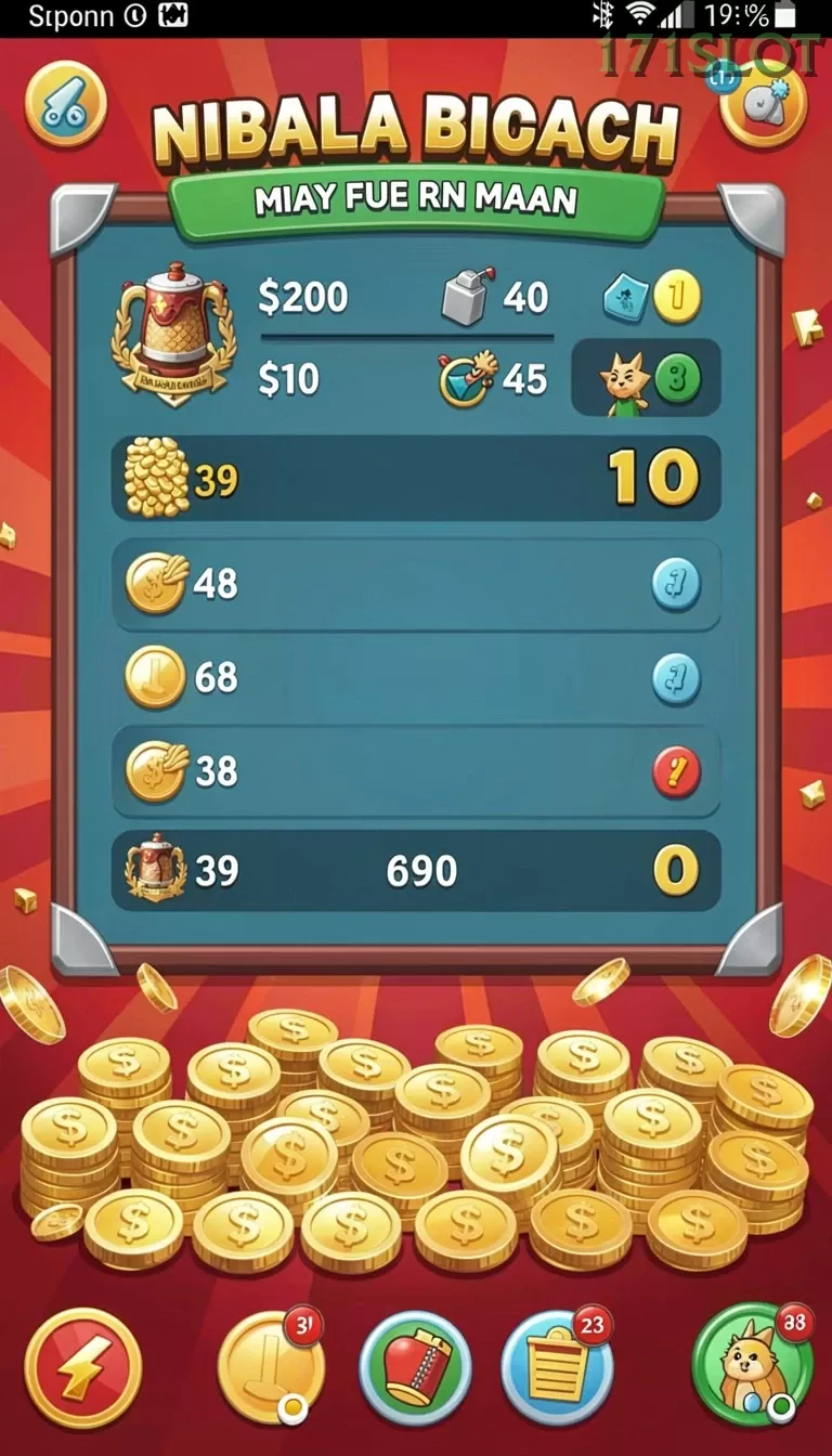 Screenshot Spring Tails