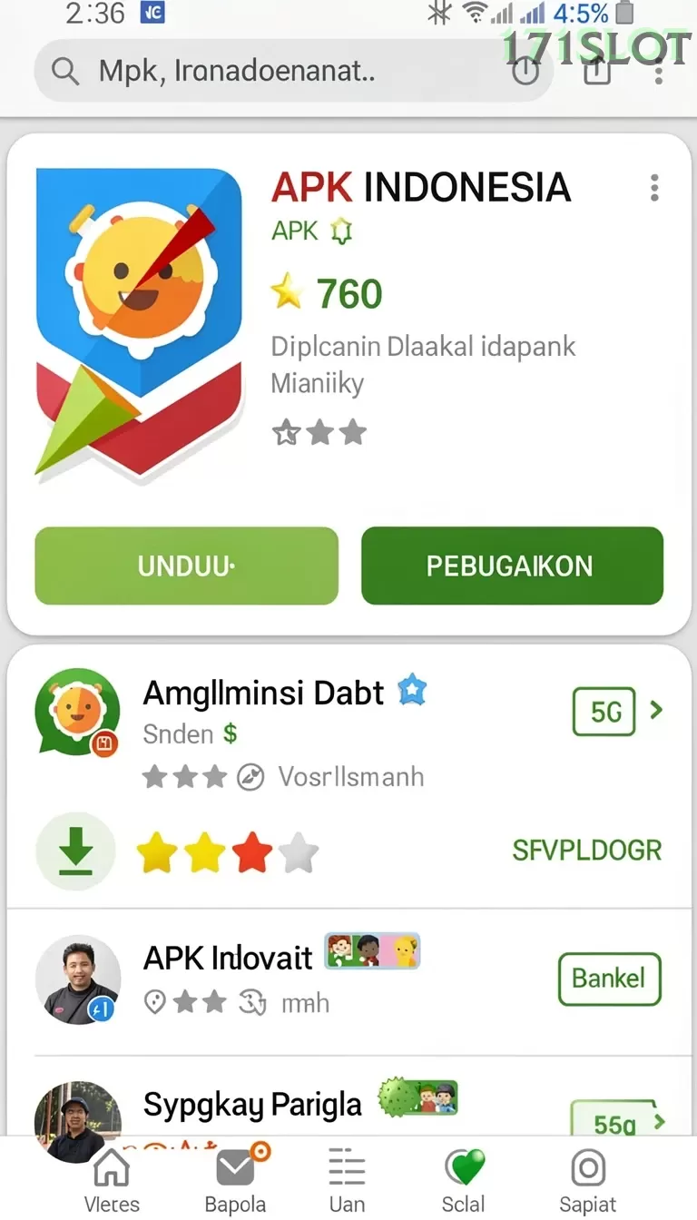 Screenshot Lokis Riches