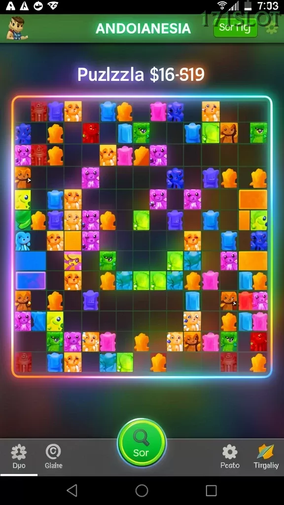 Screenshot Majestic Treasures