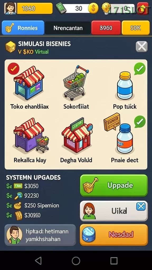 Screenshot Fortune Hook Antarctic